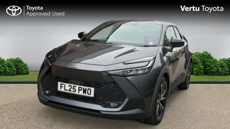 Toyota C-HR 1.8 Hybrid Design 5dr CVT Hybrid Hatchback